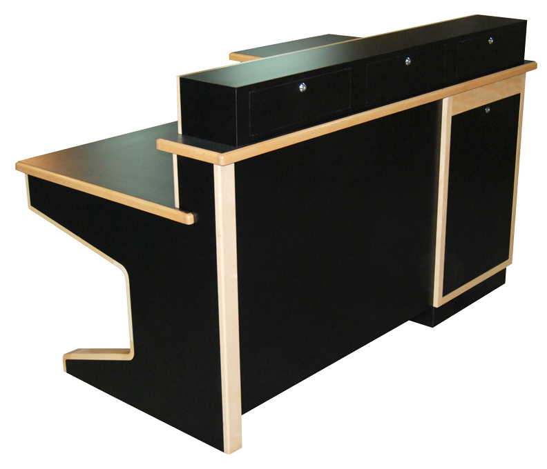 AD-10 Audio Desk